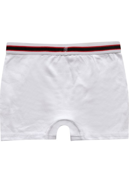 Özkan 0711 3'lü Paket Erkek Çocuk Pamuklu Esnek Yumuşak Boxer Şort modelleri