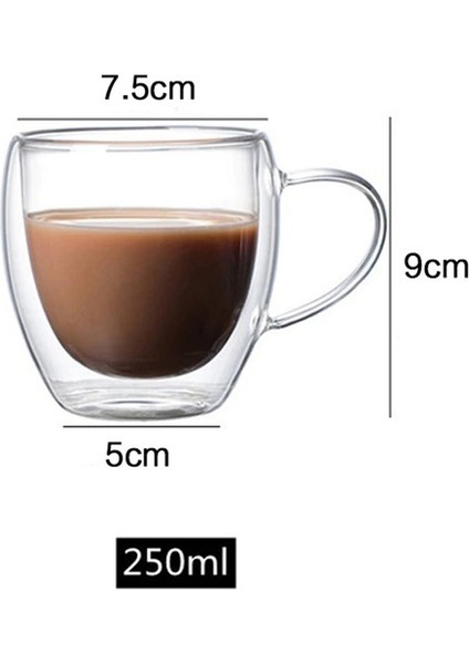 Filtre Kahve Demliği Chemex Dripper Seti 600ML