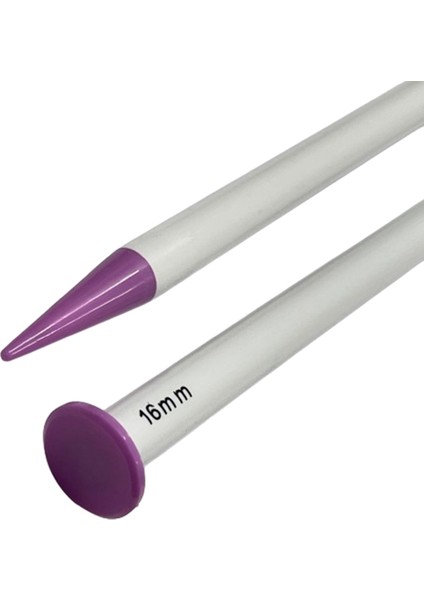 Hafif Plastik Şiş 40CM Snhp1