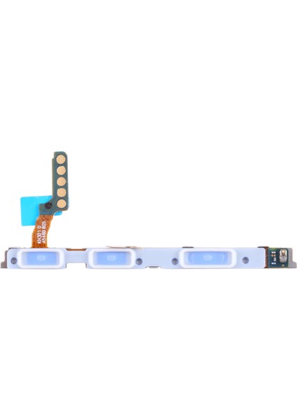 Samsung Uyumlu Galaxy SM-A346 A34 5g On Off Açma Kapama ve Yan Ses Filmi Flex