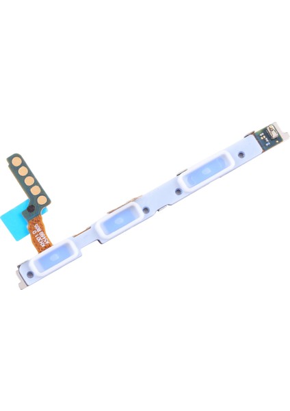 Samsung Uyumlu Galaxy SM-A346 A34 5g On Off Açma Kapama ve Yan Ses Filmi Flex modelleri