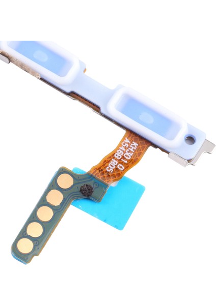 Samsung Uyumlu Galaxy SM-A346 A34 5g On Off Açma Kapama ve Yan Ses Filmi Flex fırsatları