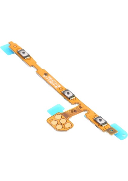 Samsung Uyumlu Galaxy SM-A426 A42 5g On Off Açma Kapama ve Yan Ses Filmi Flex modelleri