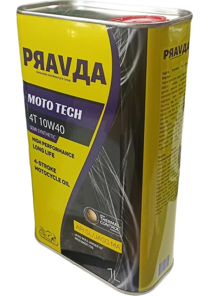 4t 10W40 Yarı Sentetik Motosiklet Yağı fiyatları