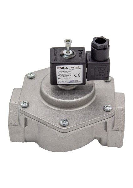 2" 220V Selenoid Vana DN50