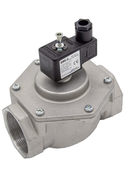 2" 220V Selenoid Vana DN50