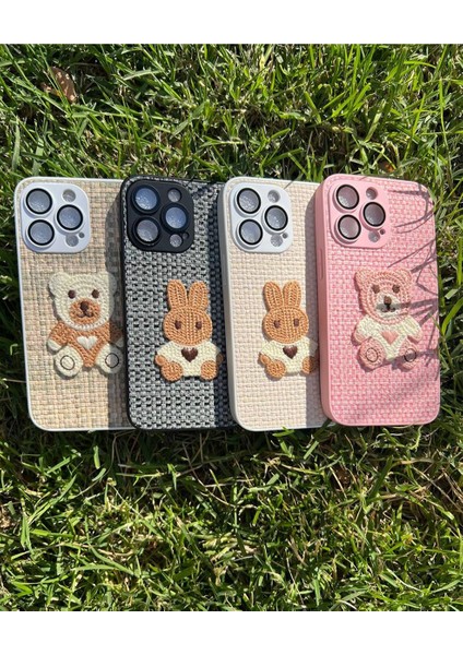 Iphone 14 Opus Silikon Nakış Desenli Telefon Kılıfı fiyatları