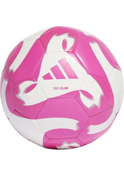 Adidas Tiro Club Futbol Topu Pembe HZ6913