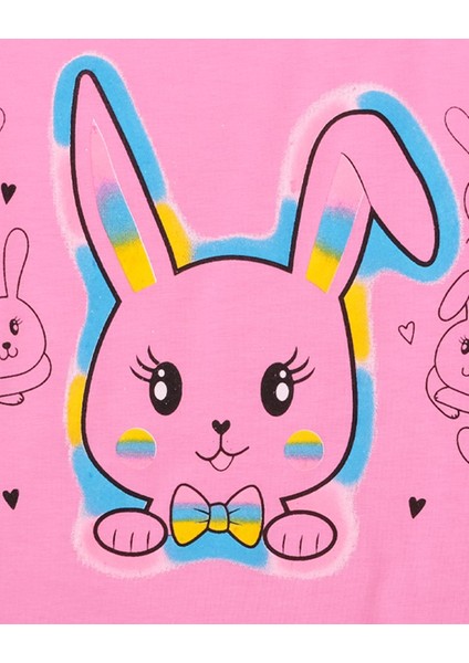 Tavşan Baskılı T-Shirt fiyatları