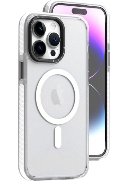 iPhone 14 Pro Ikon Magsafe Kılıf