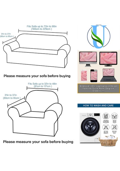 Jakarli Koltuk ,kanepe, Çekyat Örtüsü ,koltuk Kılıfı Sehra Desen 3+3+1+1 Takım fiyatları