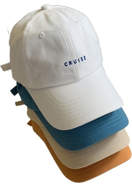 Premium Pamuk Yumuşak Top Işlemeli Harfler Beyzbol Şapkası (Yurt Dışından) fiyatları