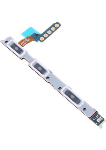 Samsung Uyumlu Galaxy SM-A546 A54 5g On Off Açma Kapama ve Yan Ses Filmi Flex fiyatları