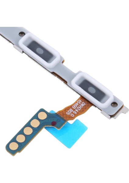 Samsung Uyumlu Galaxy SM-A546 A54 5g On Off Açma Kapama ve Yan Ses Filmi Flex fırsatları