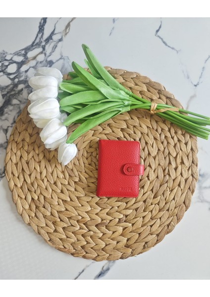 Bynappa Deri Kartlık NPCZD525