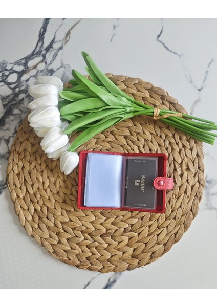 Bynappa Deri Kartlık NPCZD525 fiyatları