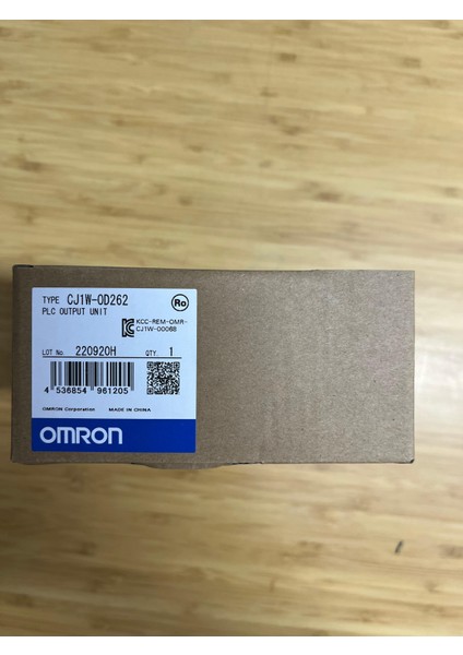 CJ1W-OD262