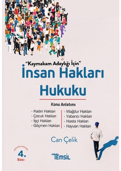 Insan Hakları Hukuku Konu Anlatımı