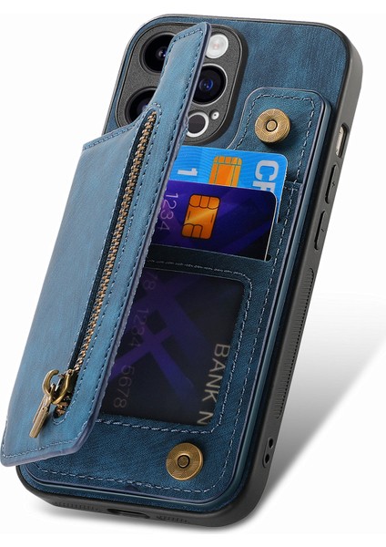 Apple 14 Pro Telefon Kılıfı (Yurt Dışından)