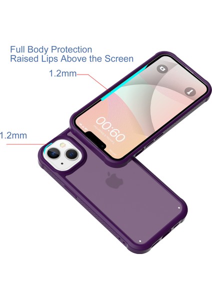 Apple iPhone 14 Plus Telefon Kılıfı (Yurt Dışından) fiyatları