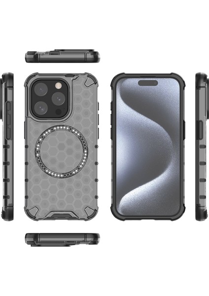 Apple iPhone 15 Pro Telefon Kılıfı (Yurt Dışından) indirimleri