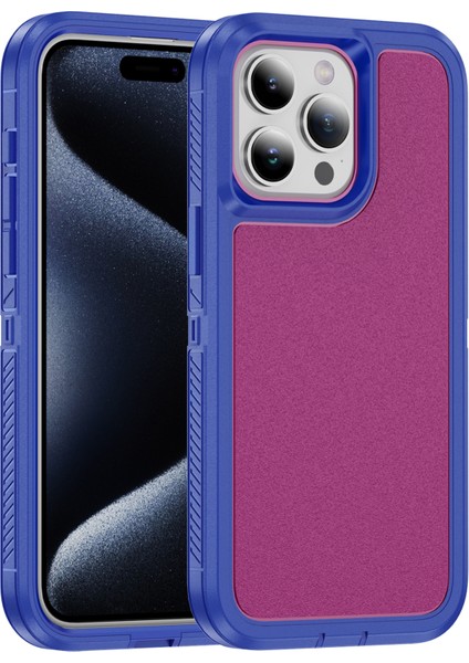 Apple iPhone 15 Pro Telefon Kılıfı (Yurt Dışından)