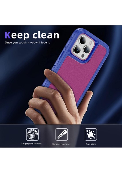Apple iPhone 15 Pro Telefon Kılıfı (Yurt Dışından) modelleri