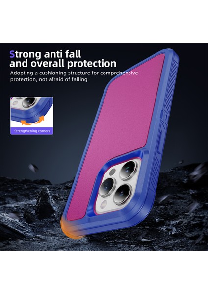 Apple iPhone 15 Pro Telefon Kılıfı (Yurt Dışından) fırsatları