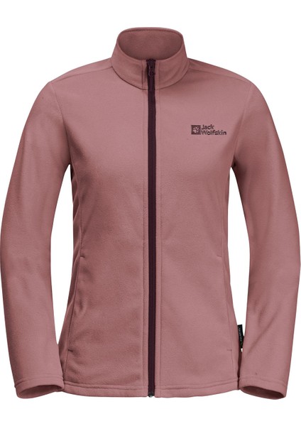 Taunus Full Zip Kadın Polar Ceket