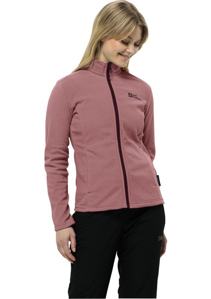 Taunus Full Zip Kadın Polar Ceket