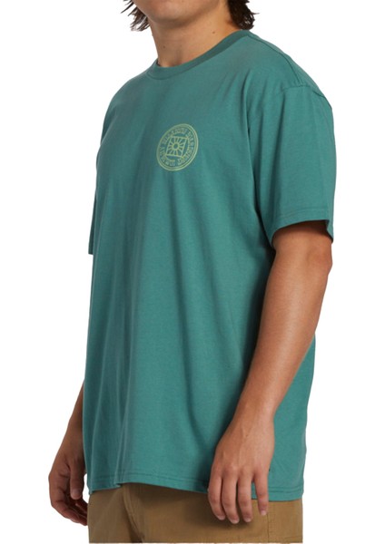 Swivel Tees Erkek Yeşil Tişört modelleri