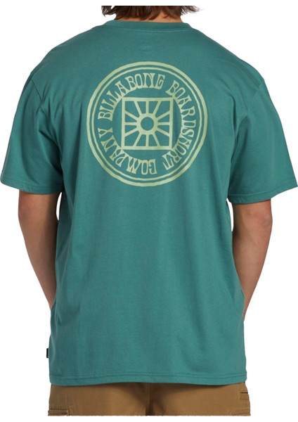 Swivel Tees Erkek Yeşil Tişört fırsatları