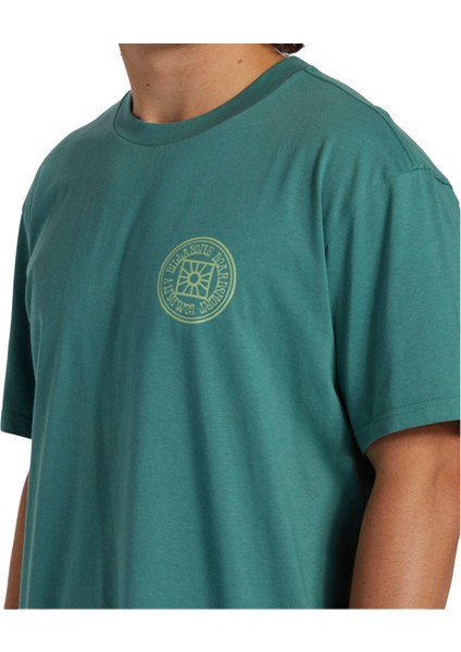 Swivel Tees Erkek Yeşil Tişört indirimleri