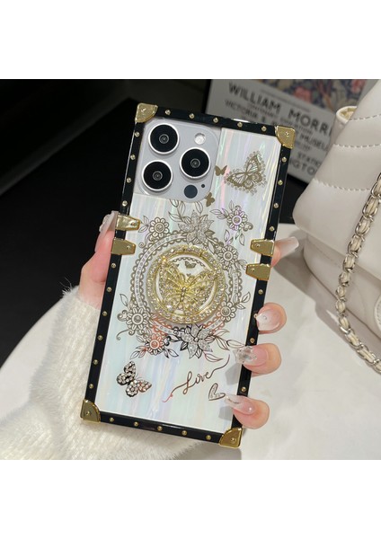 Apple iPhone 15 Pro Telefon Kılıfı (Yurt Dışından)
