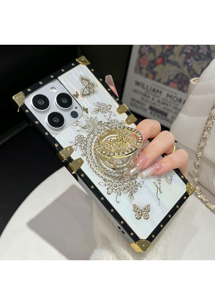 Apple iPhone 15 Pro Telefon Kılıfı (Yurt Dışından)