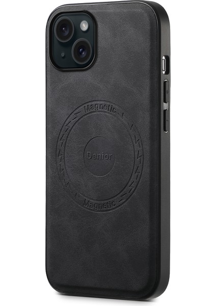 Apple iPhone 15 Plus Telefon Kılıfı (Yurt Dışından)