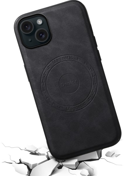 Apple iPhone 15 Plus Telefon Kılıfı (Yurt Dışından)