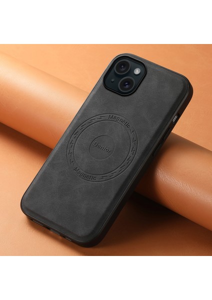 Apple iPhone 15 Plus Telefon Kılıfı (Yurt Dışından)