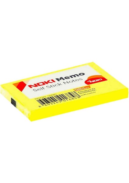 Memo 51 x 75 Limon Sarı NO:12006S