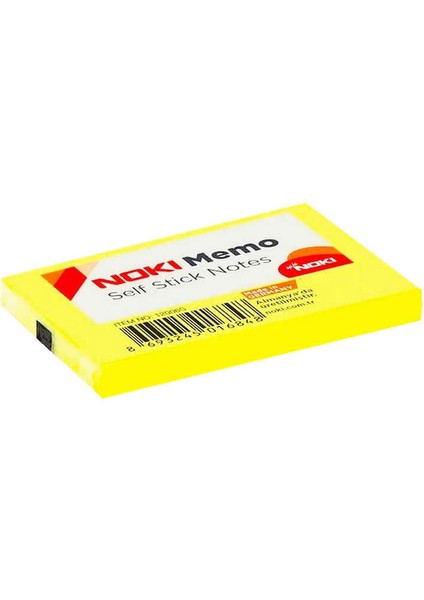 Memo 51 x 75 Limon Sarı NO:12006S