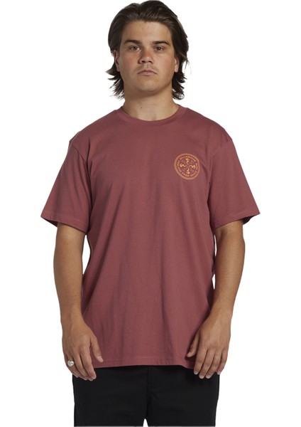 Swivel Erkek T-shirt