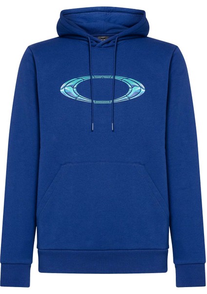 Mtl Liquid Ellipse Erkek Sweatshirt