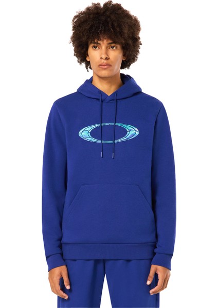 Mtl Liquid Ellipse Erkek Sweatshirt