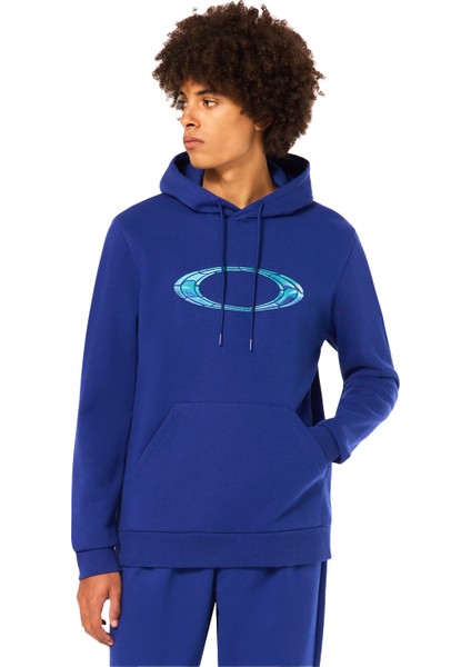 Mtl Liquid Ellipse Erkek Sweatshirt