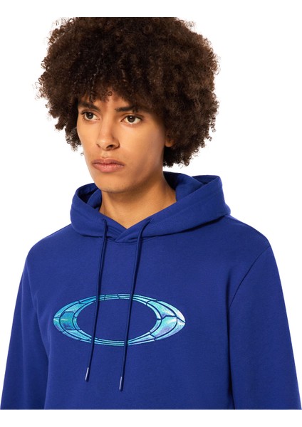 Mtl Liquid Ellipse Erkek Sweatshirt