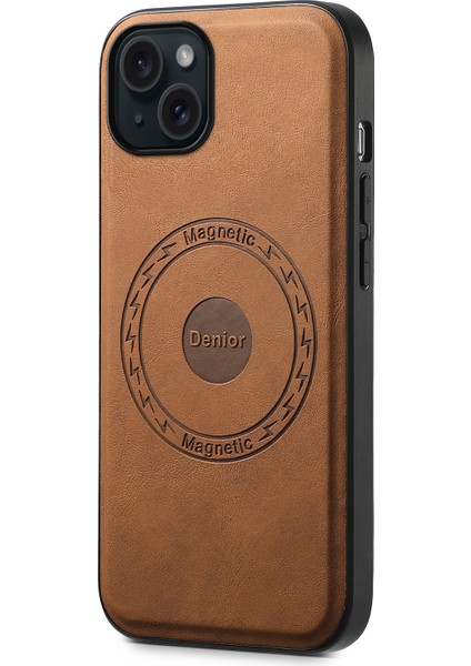 Apple iPhone 15 Plus Telefon Kılıfı (Yurt Dışından)