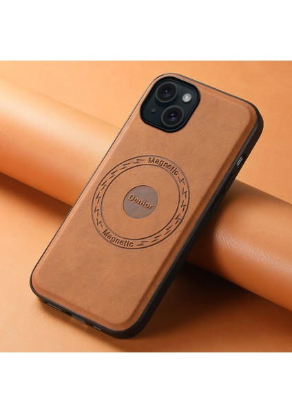 Apple iPhone 15 Plus Telefon Kılıfı (Yurt Dışından)