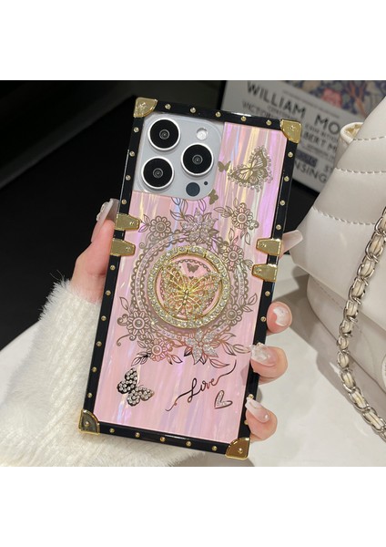 Apple 14 Pro Telefon Kılıfı (Yurt Dışından)