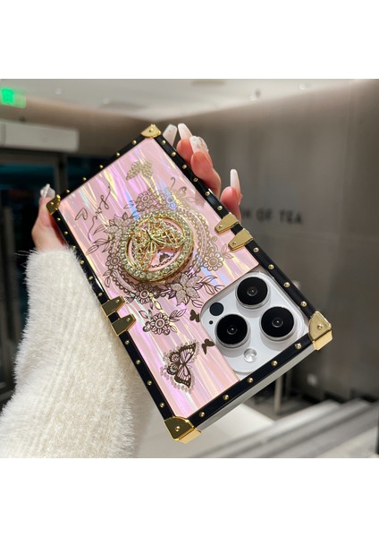 Apple 14 Pro Telefon Kılıfı (Yurt Dışından)