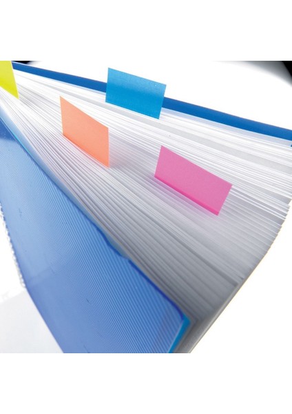 Index 680 Yapışkanlı Sayfa Işaret Bandı Mavi fiyatları